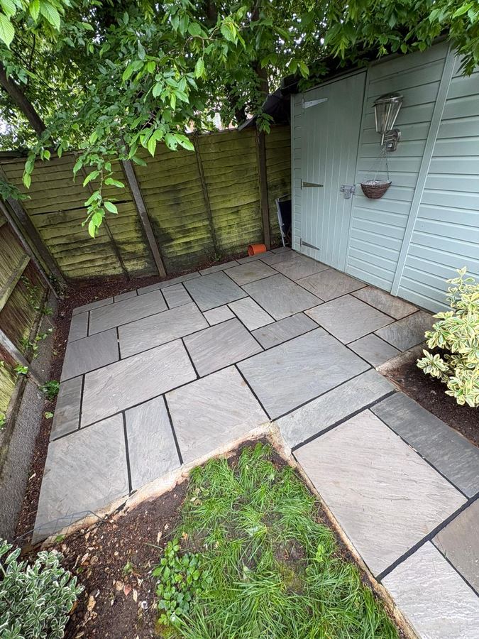 After path cleaning